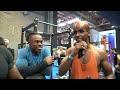 natty or not confronting bodybuilders at the arnold’s ft joe fazer alex eubank u0026 mike o hearn