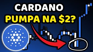 Cardano: Bude cena na $2?