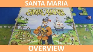 Santa Maria - Overview