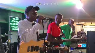 Paradzai Mesi Delivered a 5 Star Performance at Batsirai Chinyanga's Album Launch ft: Tindo Ngwazi