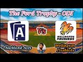 Auckland vs Wellington || 4th Match || The Ford Trophy