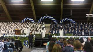 Waiākea High Commencement Class Song 2024