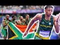 South Africa Takes Home Silver Medal In The Olympic Men’s 4x100m Relay Final