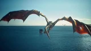Dragons are Fire Made Flesh, and Fire is Power.