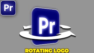 3D Rotating Logo Animation in Premiere Pro