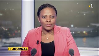 JT en français du 25 avril 2018