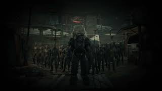Fallout NV style Fallout 4 Ending (Brotherhood/Neutral)