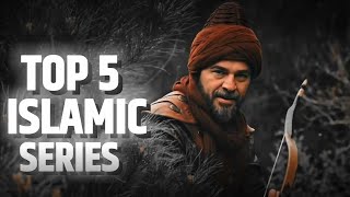 Top 5 Islamic Series🔥। @FactzTornado