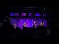 China Crisis - Black Man Ray (Live @Oran Mor, Glasgow, 11/12/21)