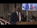 Dr  Riek Machar Teny Dhurgon, The First Vice President of South Sudan