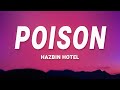 Hazbin Hotel - Poison (Lyrics)