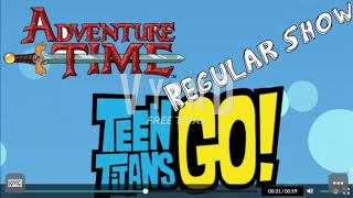 Cartoon Network Sign Off/Adult Swim Sign On (Dec 2015) Goanimate