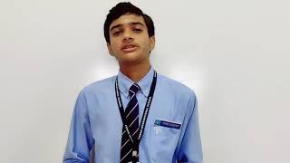 Student Testimonial- Podar International School Jamnagar