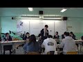 【第六屆】初賽 聖公會林護紀念中學 vs 港島民生書院