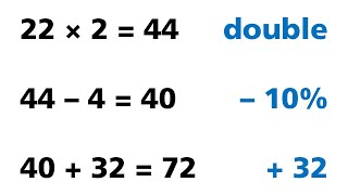 Celsius To Fahrenheit - Teach Kids How Easy It Is