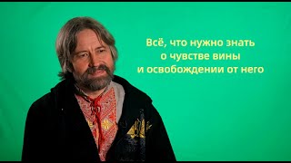 Всё, что нужно знать о чувстве вины и освобождении от него