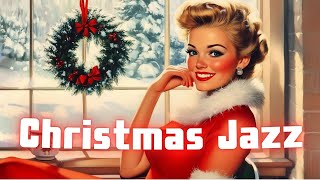 [1970’s Christmas Jazz] A Cozy Soundtrack for Snowy Holiday Nights