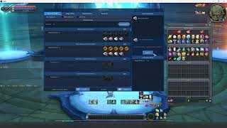 Aion 7.7 - Item Collection System