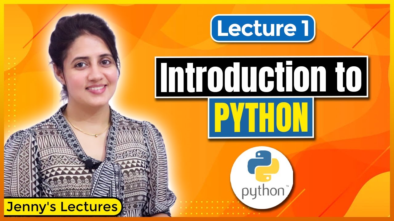Introduction To Python Programming Python For Beginners Lec1 Youtube Introduction To Python Programming Python For Beginners Lec1 Youtube
