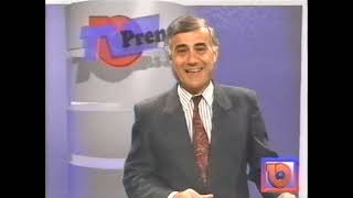 TV Prensa Canal 10 Tucumán (1996)