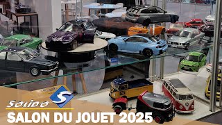 VOICI LES NOUVEAUTES SOLIDO 2025 ! Salon du jouet de Nuremberg