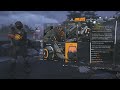 this division 2 solo build made master difficulty feel so easy insane survivability u0026 good damage