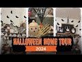 Halloween Decorate with me | Halloween decor ideas | Halloween House Tour 2024