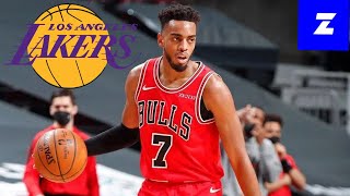 Lakers Sign Troy Brown Jr To One Year Deal | Troy Brown Jr Lakers | Lakers NBA Free Agency