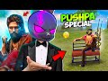 ALLU ARJUN এর PUSHPA BUNDLE ও EMOTE নিয়ে PUSHPA স্পেশাল VIDEO 😍 PUSHPA X FREE FIRE