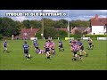 Stroud Rugby v Old Patesians (Counties 3, Glos North, 2022/23)