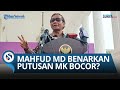 RESPON MAHFUD MD Isu Putusan Proporsional Tertutup Pemilu Bocor, Kapolri: Siap Lakukan Penyelidikan