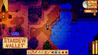 ASMR | Stardew Valley ✧ Cozy gaming session with lots of whispered rambles 🍂🌳🎮