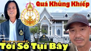 Quá Khủng Khiếp Thân Thế Thật Anh Theerawat TỚI SỐ RỒI