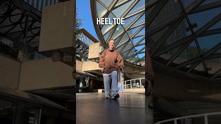 House Dance Vocabulary | Heel Toe Variations #housedance #housemusic #footwork