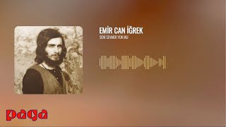 Emir Can İğrek  - Seni Sevmek Yok Mu  (Feridun Hürel Albüm) (Lyric Video)