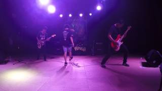 [stonedzombies] Provokata - Catatan Dari Sudut Kota, Live at Superheroes Collapse #3