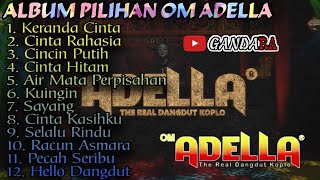 Download Album Pilihan Om Adella || 2022 mp3