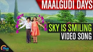 Sky is Smiling | Maalgudi Days | Anoop Menon, Bhama |Official Video song HD