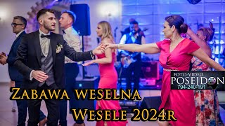 ZABAWA WESELNA WESELE 2024 sala Korona Gostynin #04