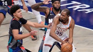 Phoenix Suns vs Brooklyn Nets - Full Game Highlights | January 31, 2024 NBA Season