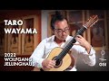 Taro Wayama plays his composition 