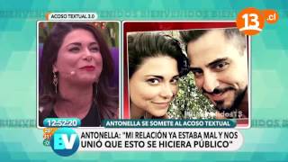 Antonella Ríos habla de su crisis de pareja | Bienvenidos