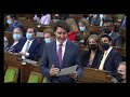 jacques gourde and michael cooper justin trudeau incrimination question period – april 27 2022