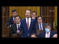 jacques gourde and michael cooper justin trudeau incrimination question period – april 27 2022