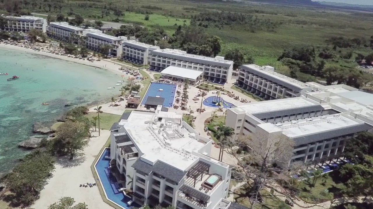 Royalton Negril Resort Map