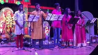 Riju Datta : TARANA team presents Tarana in raga Bhairav