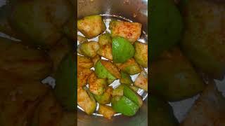 వనా కలాంలోనటు జామకాయలు #trending #food #funny #ytshorts #comedy #jamakayalu#cooking #dessert