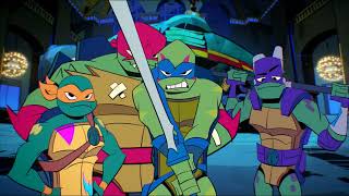 Going For Greatness- RotTMNT AMV