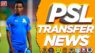 PSL Transfer News| Rulani Mokwena's Shocking Comparison: 16-Year Old Siyabonga Mabena To Gift Leremi