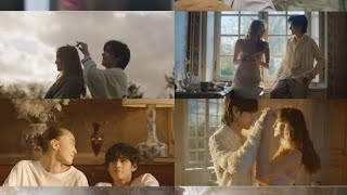 BTS V×パク・ヒョシンのデュエット曲「Winter Ahead」新ティザーで音源の一部が初公開